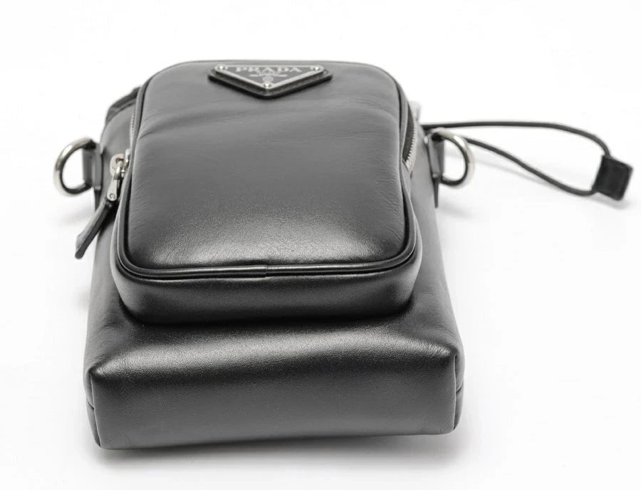 PRADA SMARTPHONE CASE SHOULDER POUCH - 4