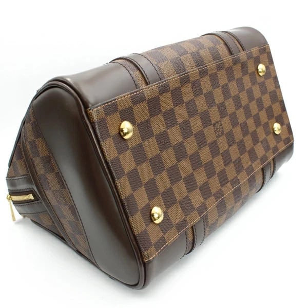 LOUIS VUITTON BERKELEY DAMIER EBENE - 4