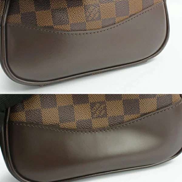 LOUIS VUITTON BERKELEY DAMIER EBENE - 5