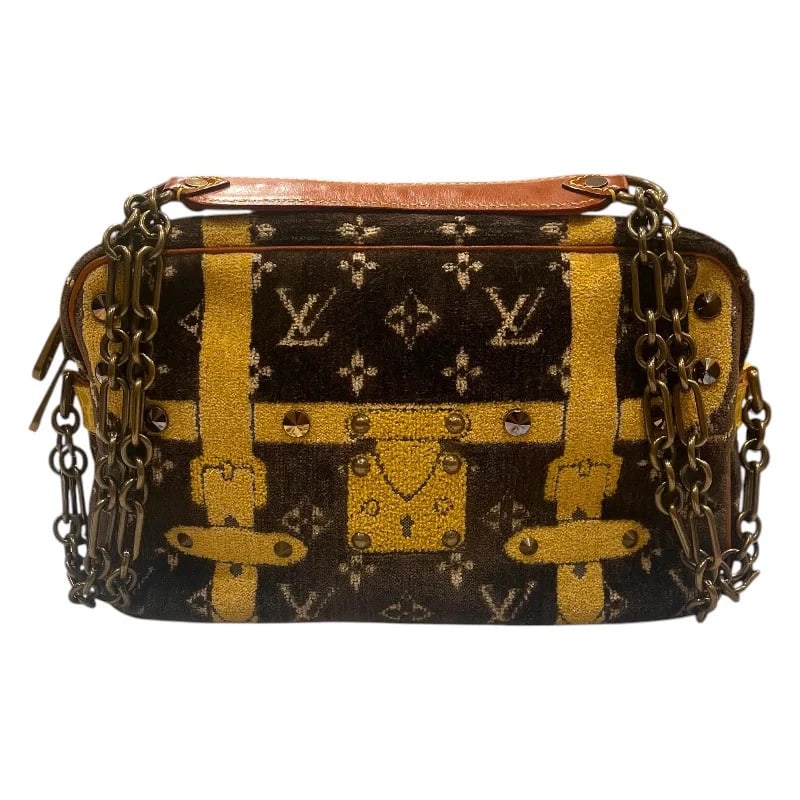 LOUIS VUITTON TROCADERO MONOGRAM SHOULDER BAG (1 of 6)