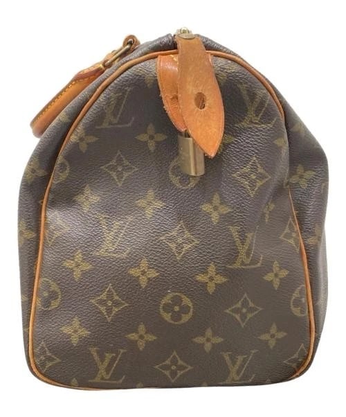 LOUIS VUITTON MONOGRAM SPEEDY 30 - 4