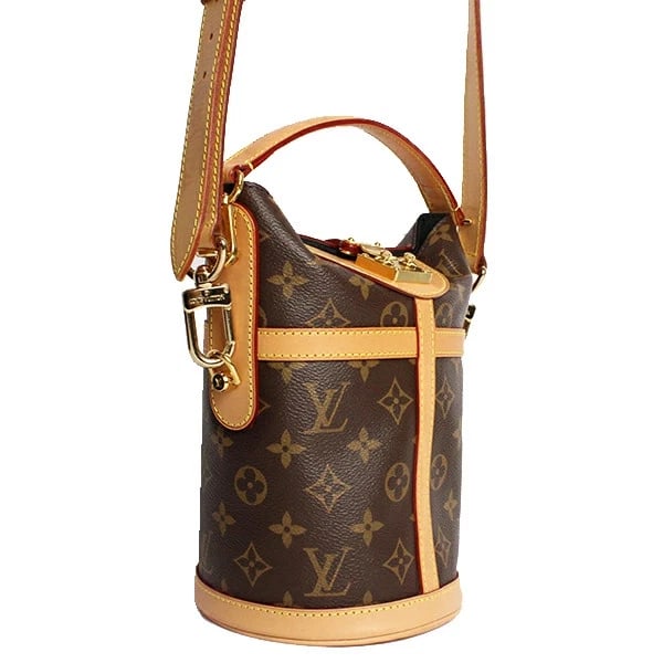 LOUIS VUITTON DUFFLE BAG MONOGRAM - 2