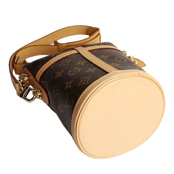 LOUIS VUITTON DUFFLE BAG MONOGRAM - 4