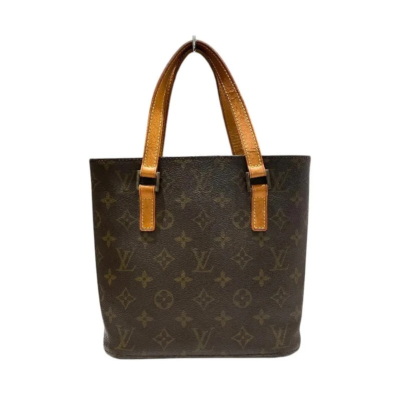 LOUIS VUITTON VAVIN PM MONOGRAM PVC HANDBAG: Louis Vuitton Vavin PM Monogram PVC Handbag Brand: LOUIS VUITTON Type/Style: Handbag Material: Pvc Color: Monogram Size: W: 21cm / H: 20cm / D: 9cm Accessories: None Accessories Notice: Wh