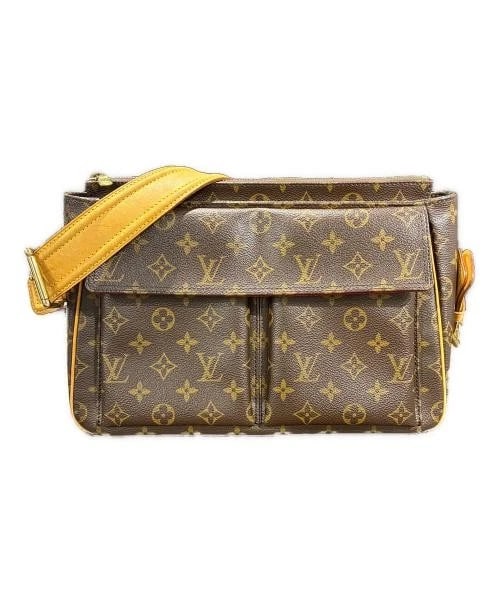 LOUIS VUITTON VIVA-CITE GM SHOULDER BAG: LOUIS VUITTON Viva-Cite GM Shoulder Bag Brand: LOUIS VUITTON Type/Style: Handbag Material: Monogram Canvas Color: Brown Size: H:22.5cm / W:32.5cm / D:10.0cm Accessories: None Accessories N