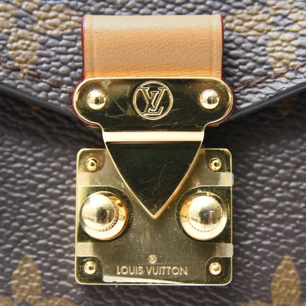LOUIS VUITTON MICRO METIS SHOULDER BAG MONOGRAM - 3