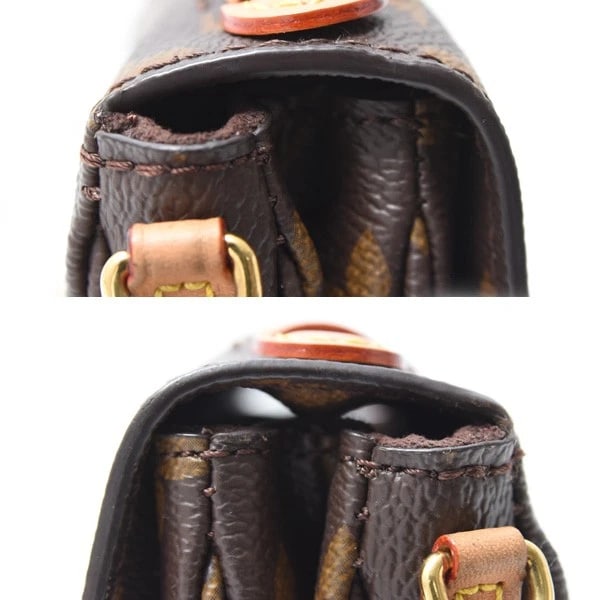 LOUIS VUITTON MICRO METIS SHOULDER BAG MONOGRAM - 6