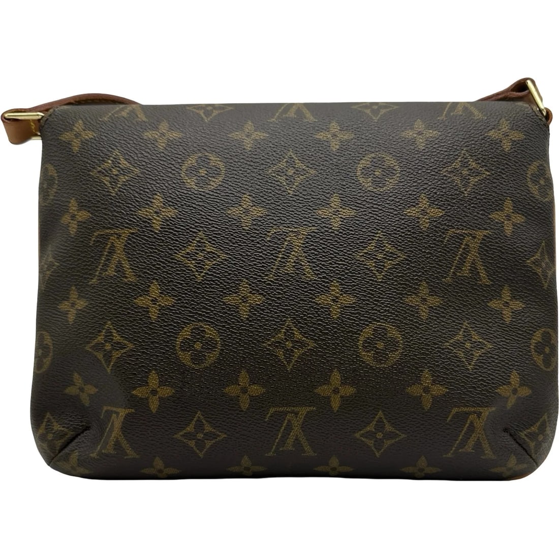 LOUIS VUITTON MONOGRAM SHOULDER BAG - 2