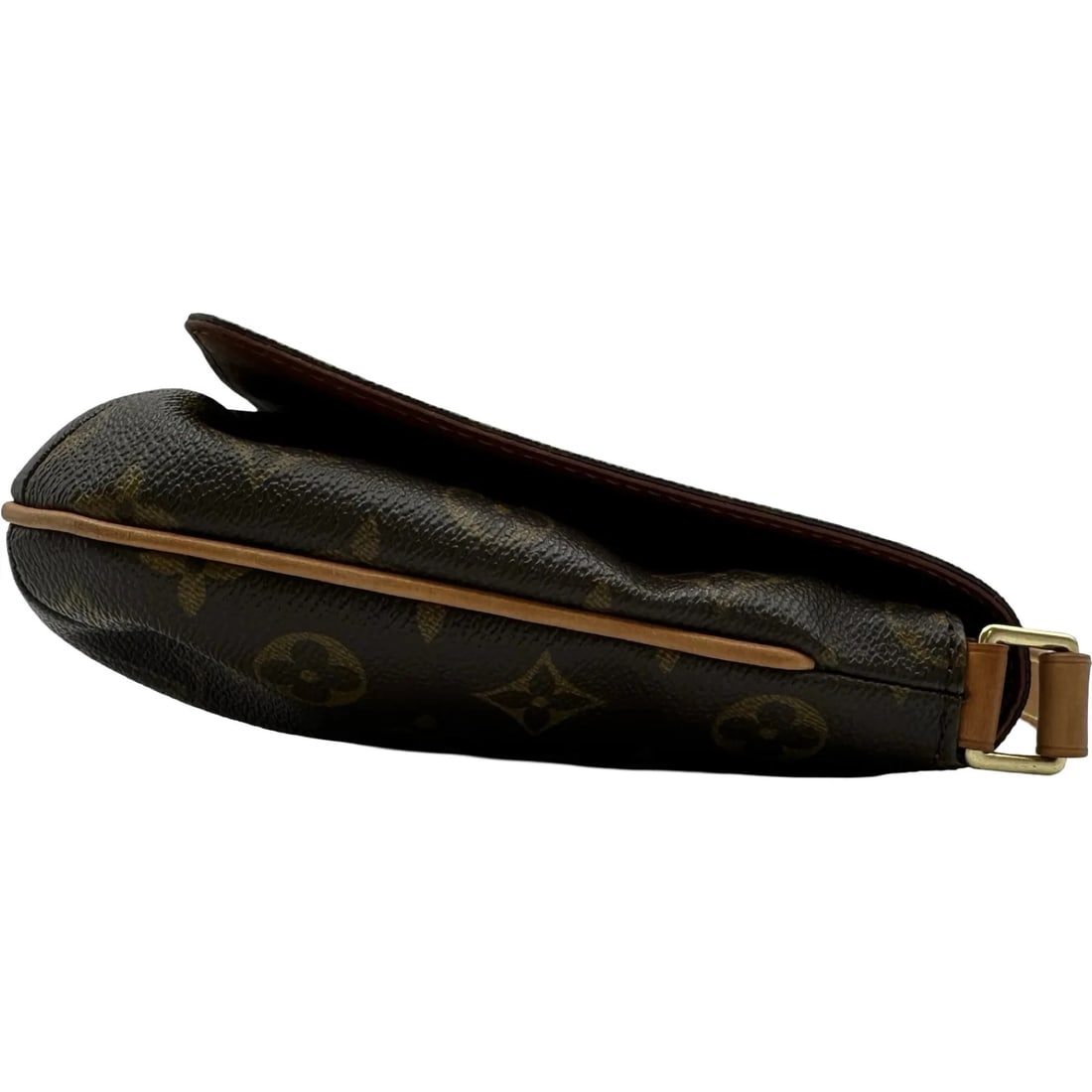 LOUIS VUITTON MONOGRAM SHOULDER BAG - 3