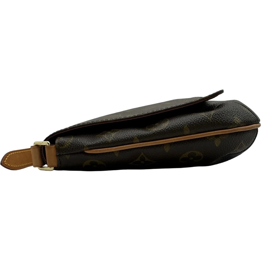LOUIS VUITTON MONOGRAM SHOULDER BAG - 4