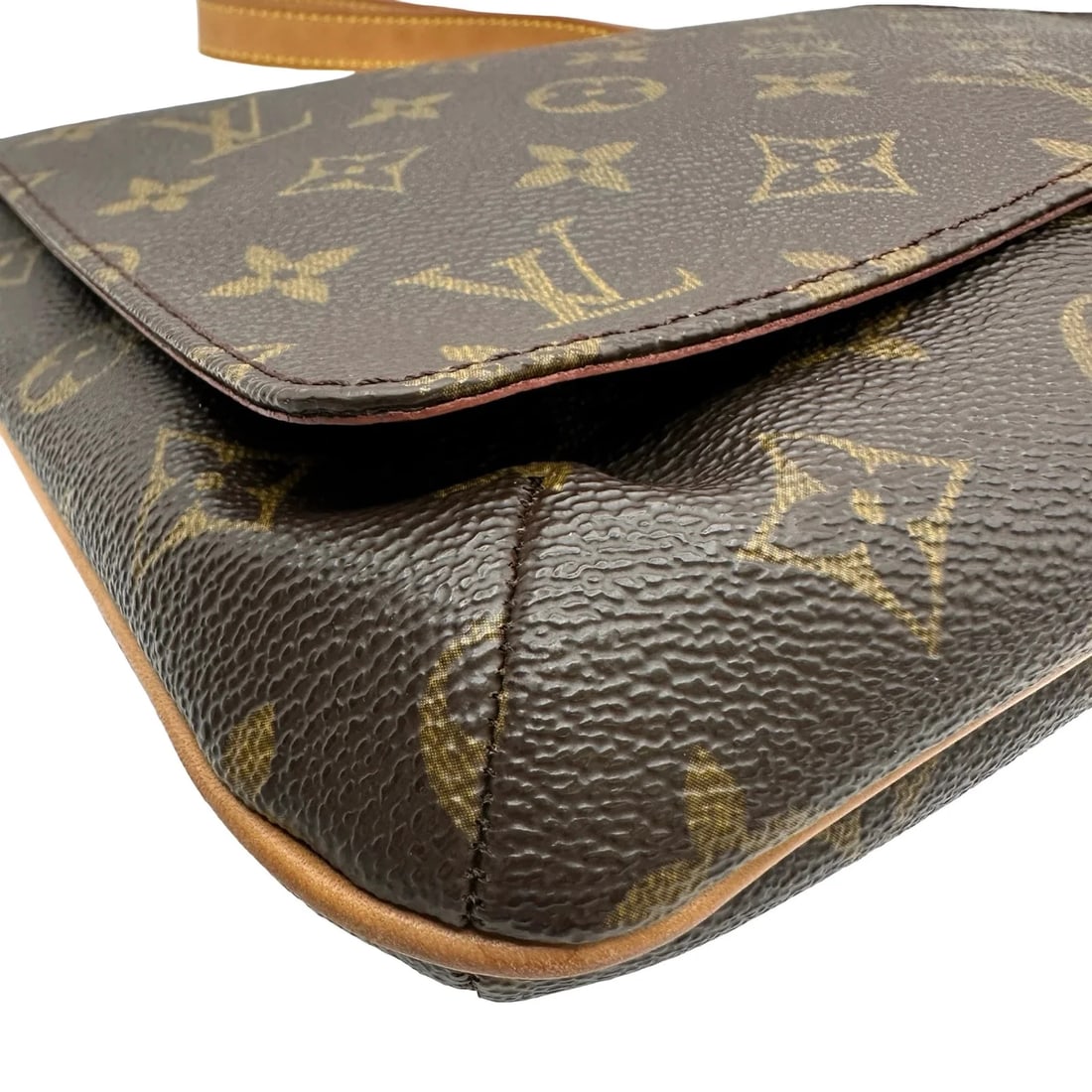 LOUIS VUITTON MONOGRAM SHOULDER BAG - 6