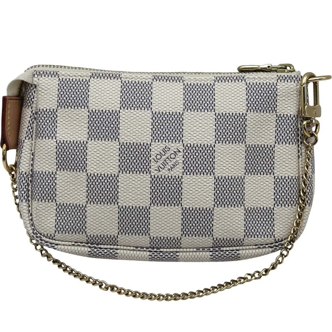 LOUIS VUITTON MINI POCHETTE ACCESSOIRES - 2