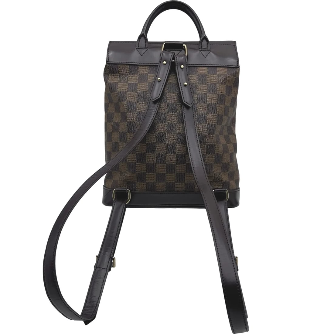 LOUIS VUITTON SOHO DAMIER BACKPACK - 2
