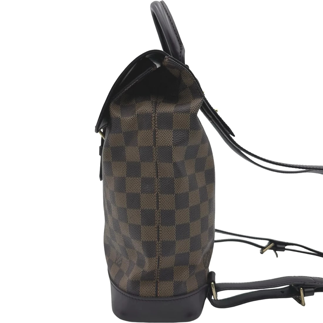 LOUIS VUITTON SOHO DAMIER BACKPACK - 3