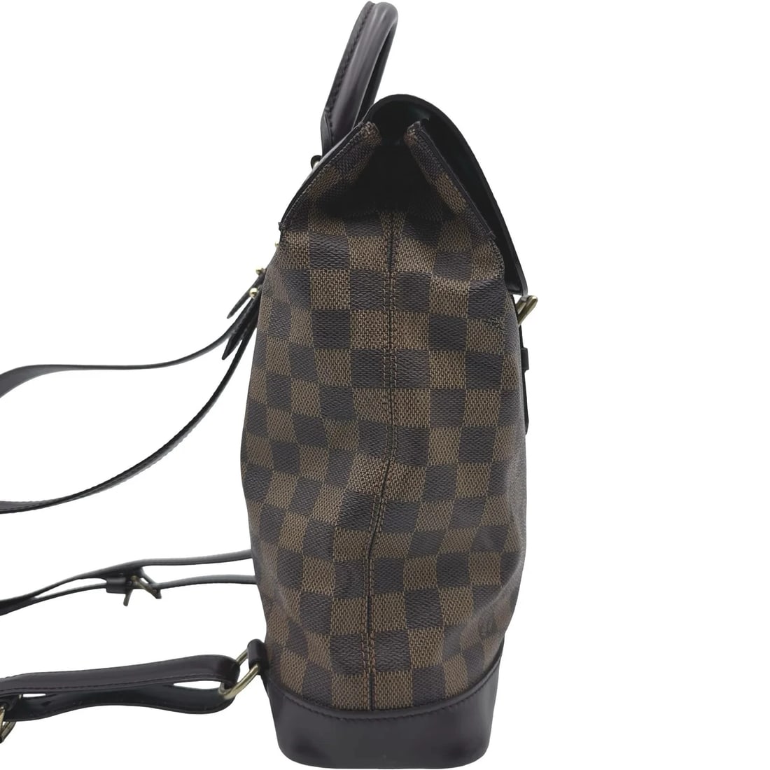 LOUIS VUITTON SOHO DAMIER BACKPACK - 4