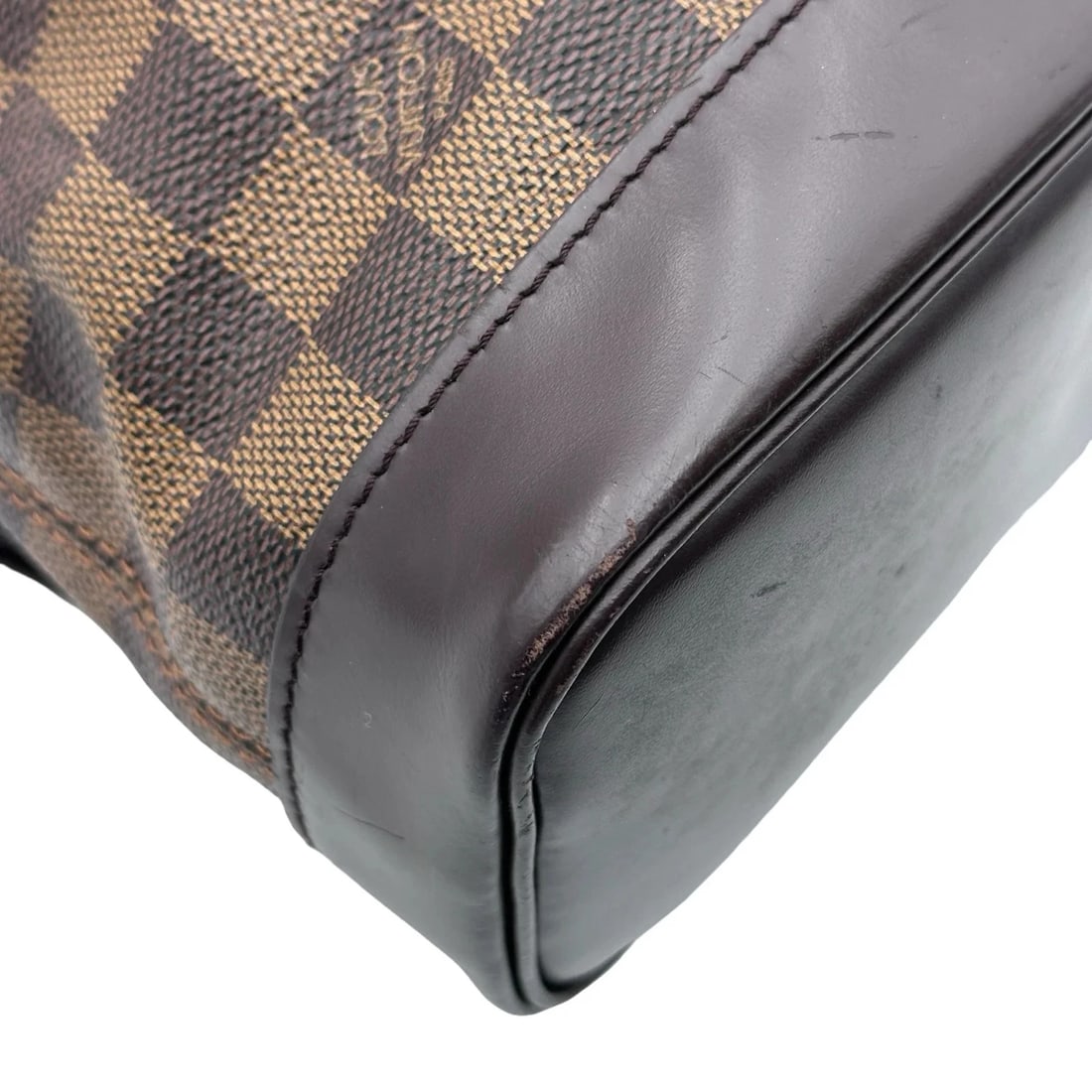 LOUIS VUITTON SOHO DAMIER BACKPACK - 6