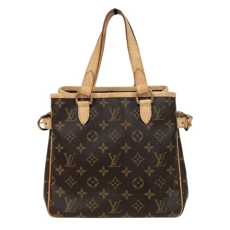 LOUIS VUITTON BATIGNOLLES PVC MONOGRAM TOTE: LOUIS VUITTON Batignolles PVC Monogram Tote Brand: LOUIS VUITTON Type/Style: Handbag Material: Pvc Monogram Color: brown Size: W: 25cm / H: 22cm / D: 15cm Accessories: None Accessories Not