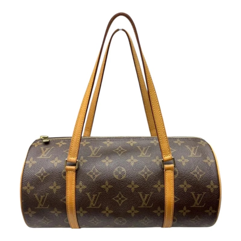 LOUIS VUITTON PAPILLON 30 MONOGRAM HANDBAG: LOUIS VUITTON Papillon 30 Monogram Handbag Brand: LOUIS VUITTON Type/Style: Handbag Material: Monogram Color: none Size: W: 31cm / H: 15cm / D: 15cm Accessories: None Accessories Notice: W