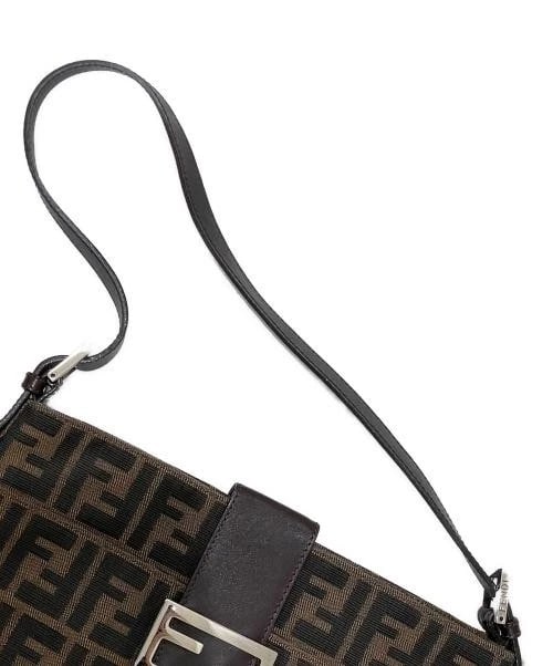 FENDI ONE SHOULDER BAG - 5