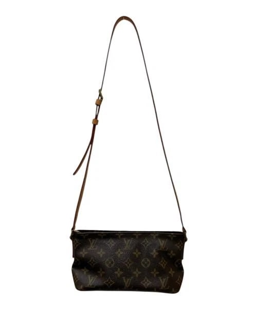 LOUIS VUITTON MONOGRAM TROTTER - 2