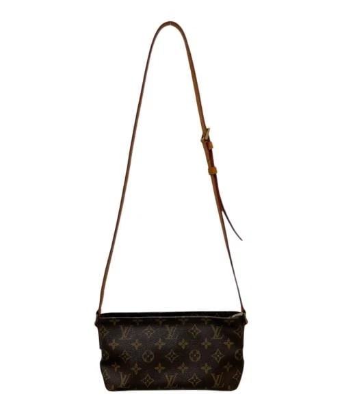 LOUIS VUITTON MONOGRAM TROTTER - 3