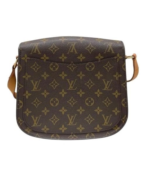 LOUIS VUITTON MONOGRAM SAINT CLOUD - 2