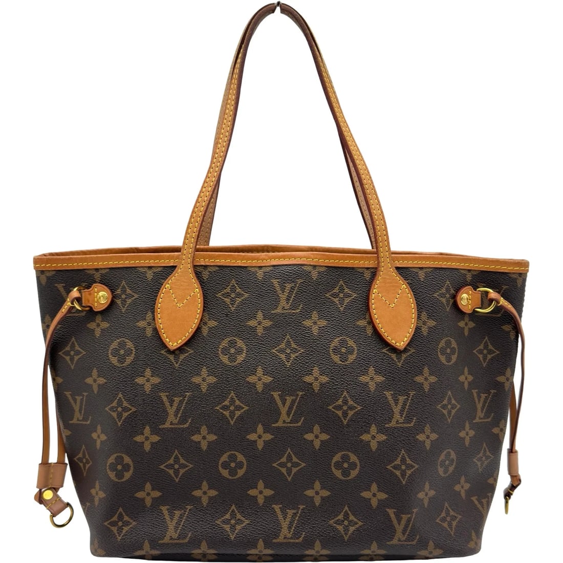 LOUIS VUITTON NEVERFULL PM MONOGRAM CANVAS - 2