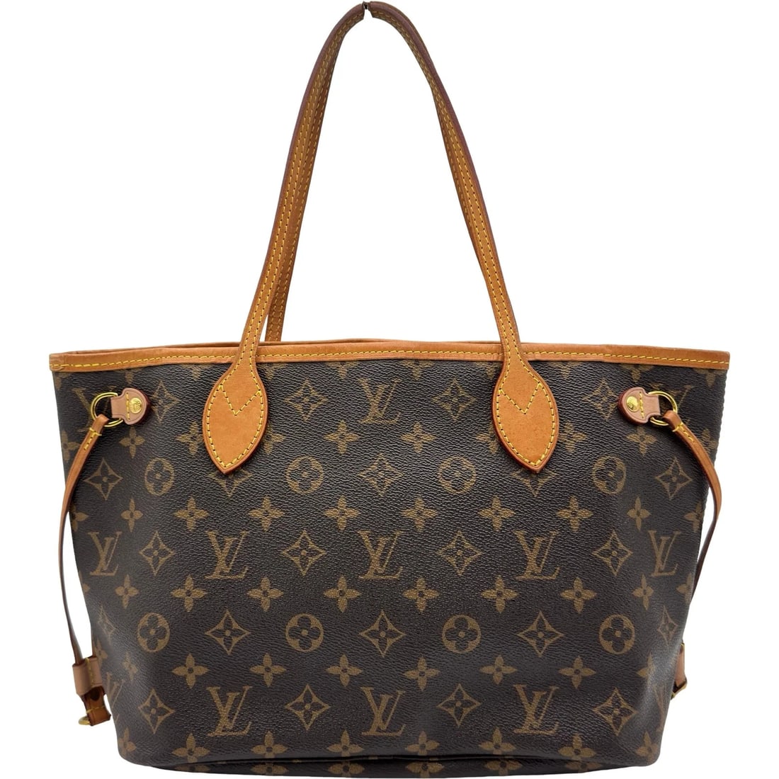 LOUIS VUITTON NEVERFULL PM MONOGRAM CANVAS - 3