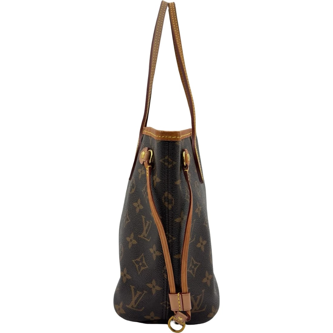 LOUIS VUITTON NEVERFULL PM MONOGRAM CANVAS - 4