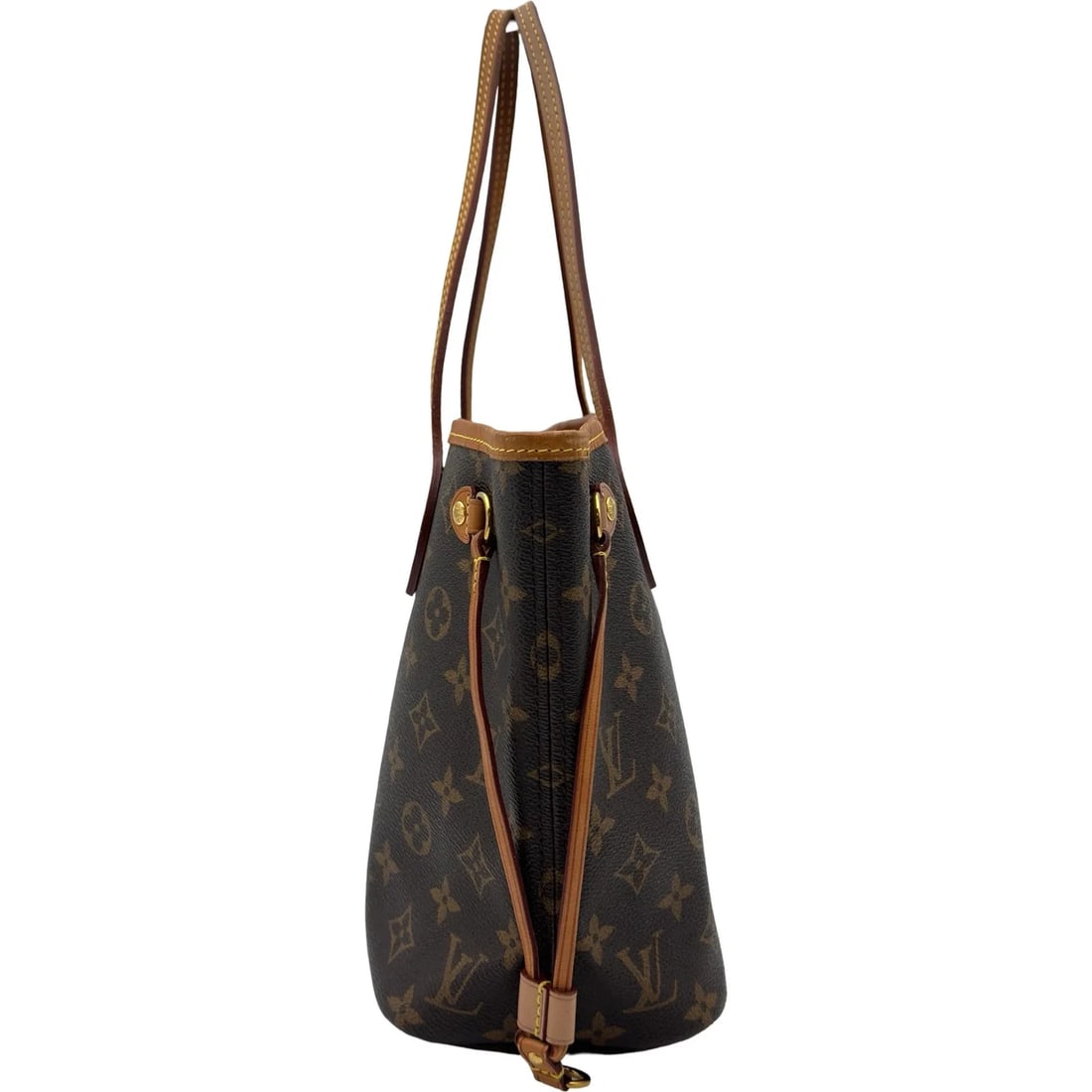 LOUIS VUITTON NEVERFULL PM MONOGRAM CANVAS - 5