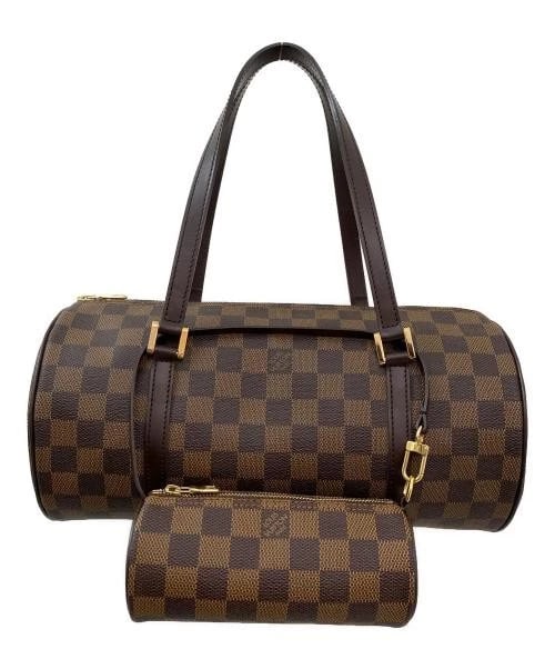 LOUIS VUITTON PAPILLON 30: LOUIS VUITTON Papillon 30 Brand: LOUIS VUITTON Type/Style: Handbag Material: Leather Color: Brown Size: H:15cm / W:30cm / D:15cm Accessories: None Accessories Notice: When purchasing pre-owned goods,