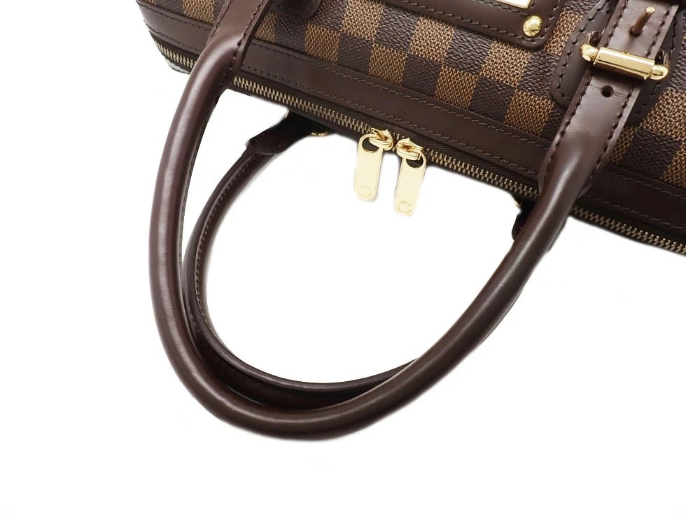 LOUIS VUITTON DAMIER BERKELEY HANDBAG - 4