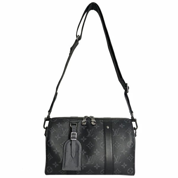 LOUIS VUITTON CITY KEEPALL MONOGRAM ECLIPSE REVERSE - 5