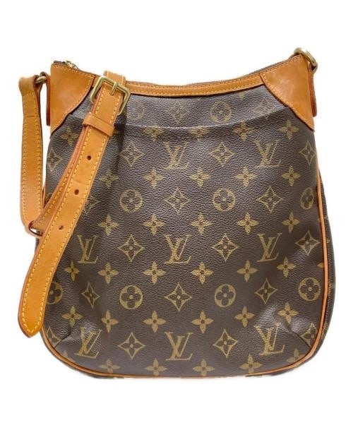 LOUIS VUITTON ODEON PM: LOUIS VUITTON Odeon PM Brand: LOUIS VUITTON Type/Style: Handbag Material: Monogram Canvas Color: Brown Size: H:26cm / W:25cm / D:4.5cm Accessories: None Accessories Notice: When purchasing pre-owned