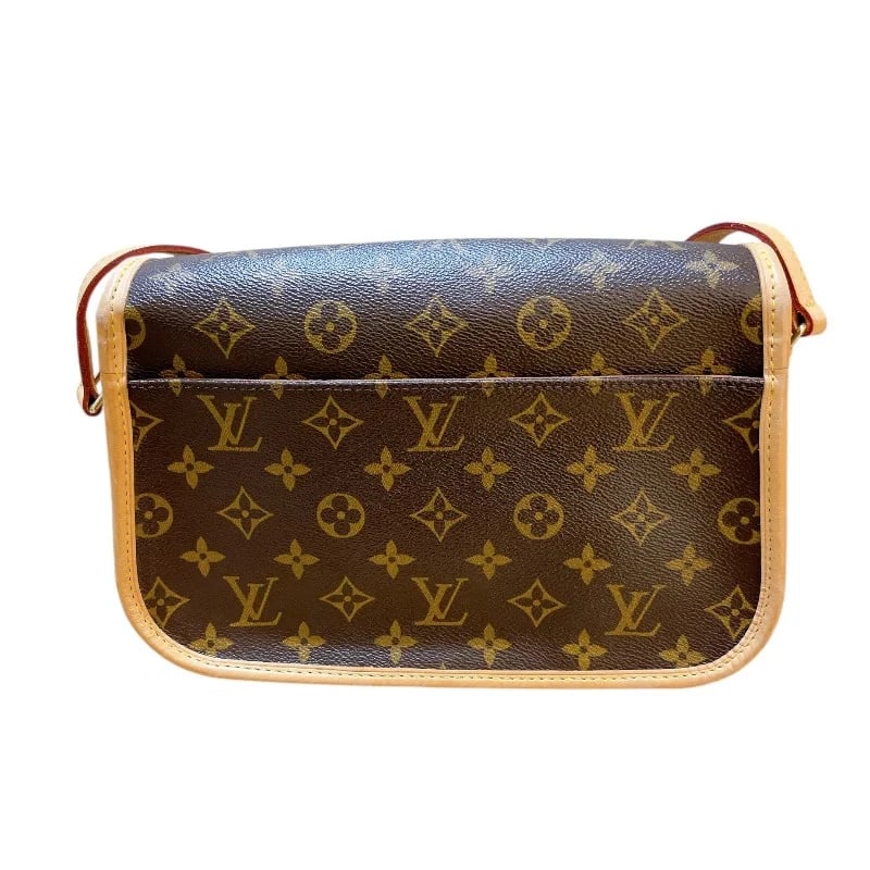 LOUIS VUITTON SOLOGNE MONOGRAM SHOULDER BAG - 2