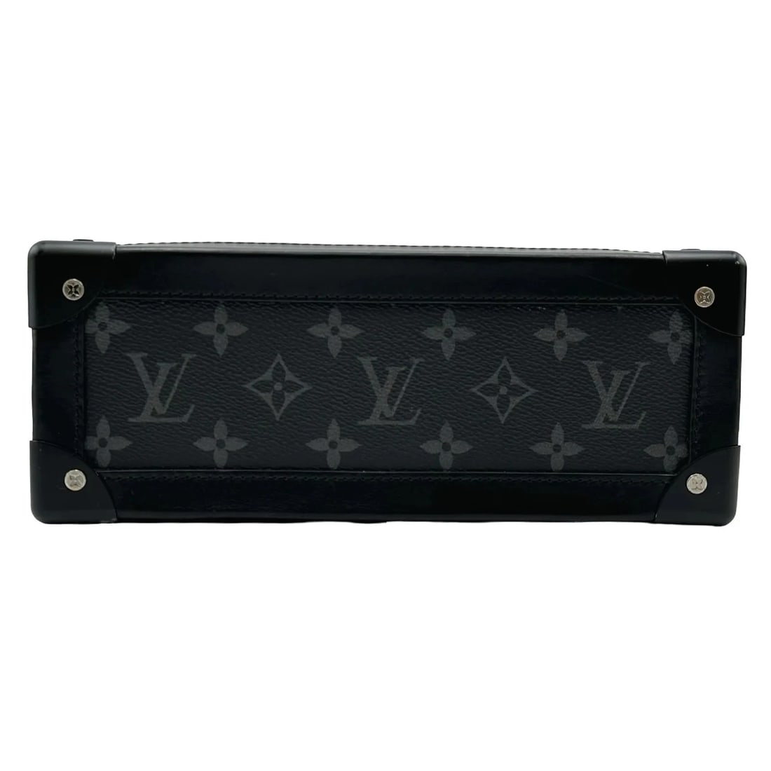 LOUIS VUITTON SOFT TRUNK ECLIPSE SHOULDER BAG - 6