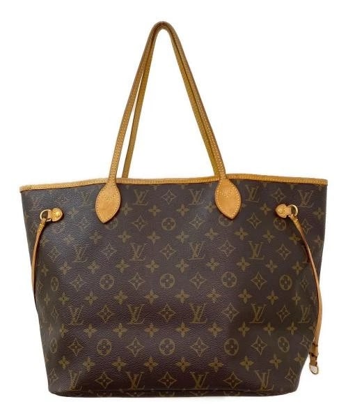LOUIS VUITTON NEVERFULL MM HANDBAG (1 of 6)