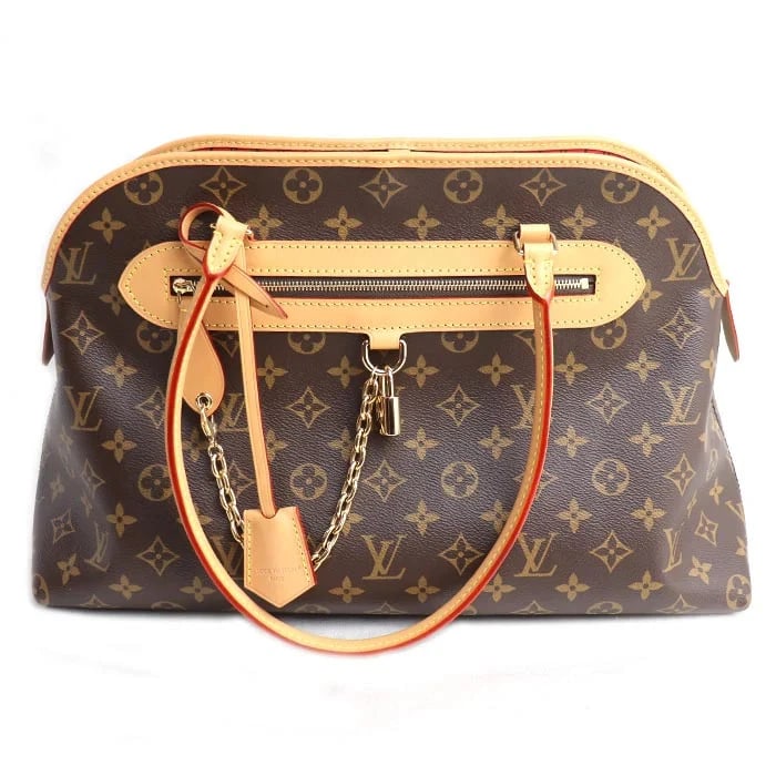 LOUIS VUITTON EVERMORE MM TOTE BAG BROWN: LOUIS VUITTON Evermore MM Tote Bag Brown Brand: LOUIS VUITTON Type/Style: Handbag Material: Monogram Canvas Color: Brown Size: H27.5cm x D14cm Width at base: 44cm Accessories: None Accessories