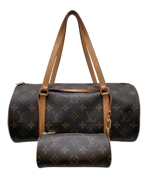 LOUIS VUITTON MONOGRAM PAPILLON 30: LOUIS VUITTON Monogram Papillon 30 Brand: LOUIS VUITTON Type/Style: Handbag Material: Monogram Canvas Color: Brown Size: H:15cm / W:30cm / D:14.5cm Accessories: None Accessories Notice: When