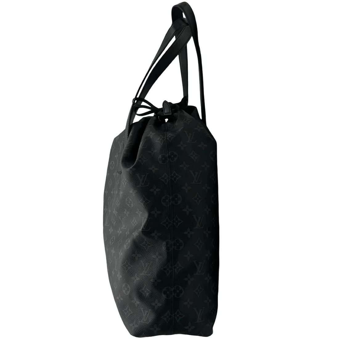 LOUIS VUITTON CABAS LIGHT MONOGRAM ECLIPSE TOTE - 3