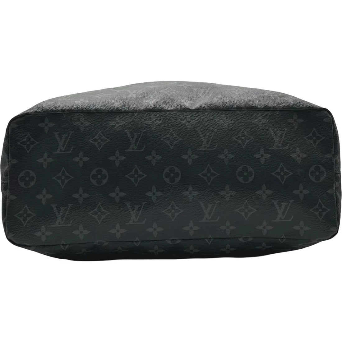 LOUIS VUITTON CABAS LIGHT MONOGRAM ECLIPSE TOTE - 6