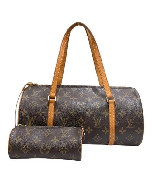 LOUIS VUITTON MONOGRAM PAPILLON 30: LOUIS VUITTON Monogram Papillon 30 Brand: LOUIS VUITTON Type/Style: Handbag Material: Monogram Canvas Color: brown Size: H:15cm / W:30cm / D:14.5cm Accessories: None Accessories Notice: Wh