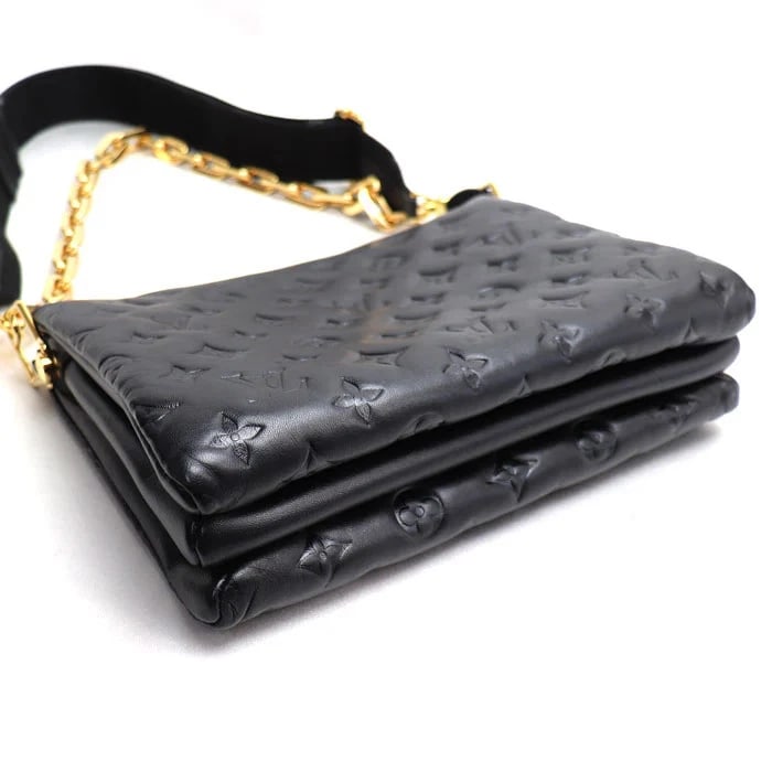 LOUIS VUITTON MONOGRAM EMBOSSED COUSSIN - 2