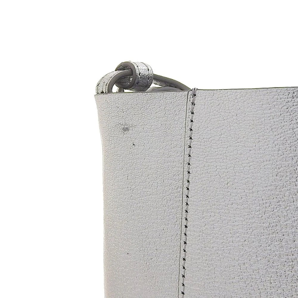 CELINE VERTICAL CABAS SMALL SHOULDER BAG - 4