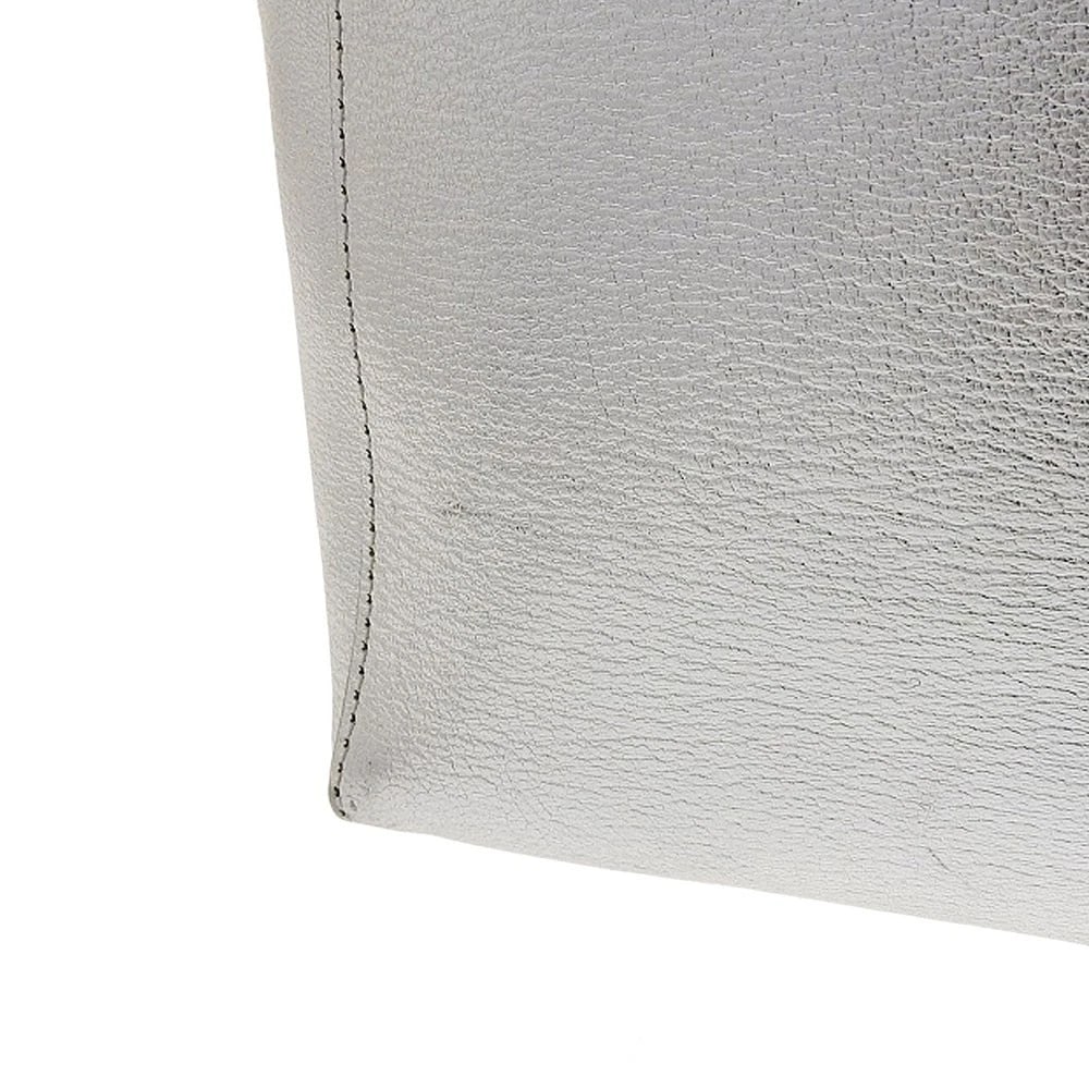 CELINE VERTICAL CABAS SMALL SHOULDER BAG - 5