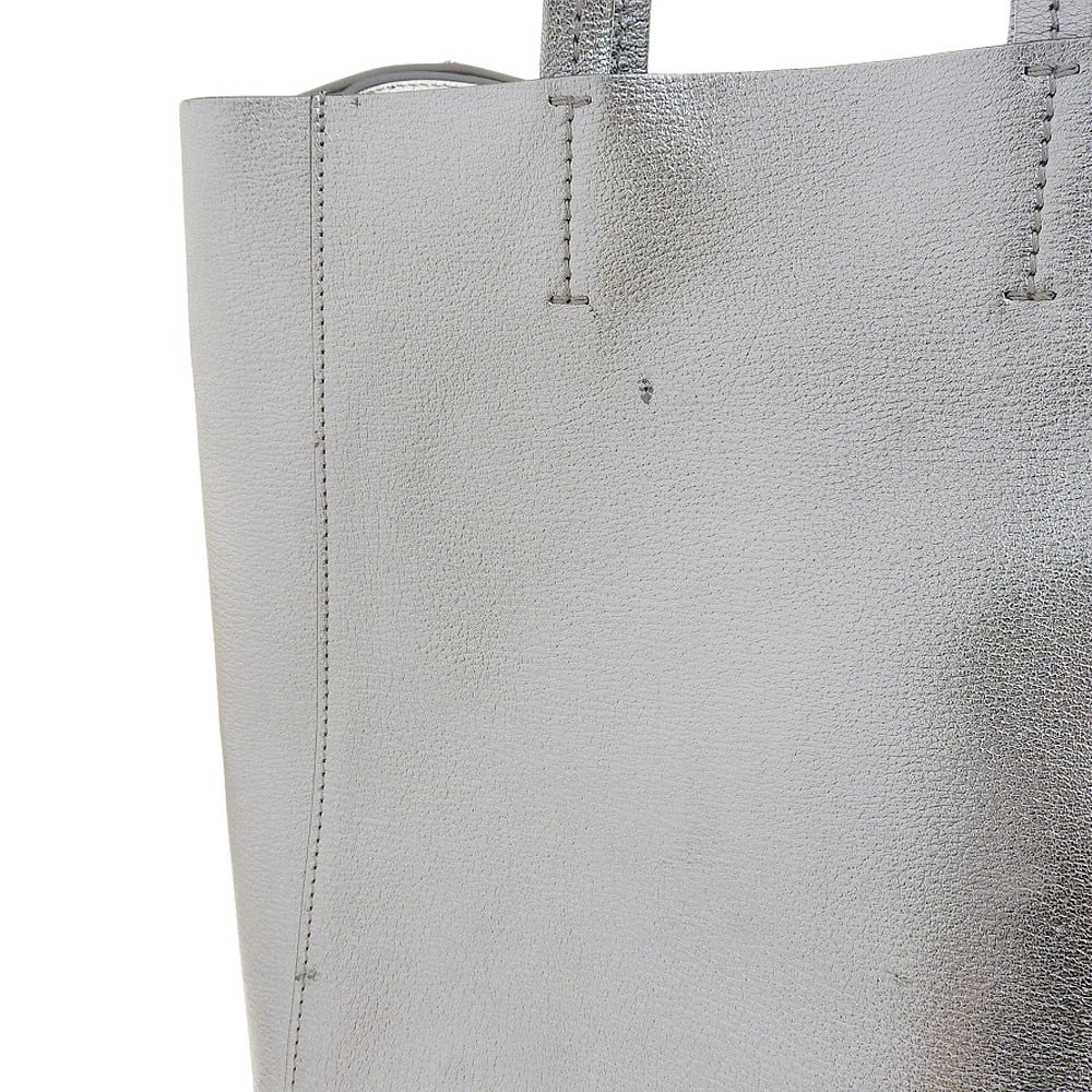 CELINE VERTICAL CABAS SMALL SHOULDER BAG - 6