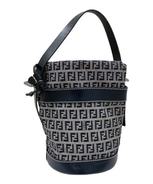 FENDI ZUCCHINO HANDBAG (1 of 6)