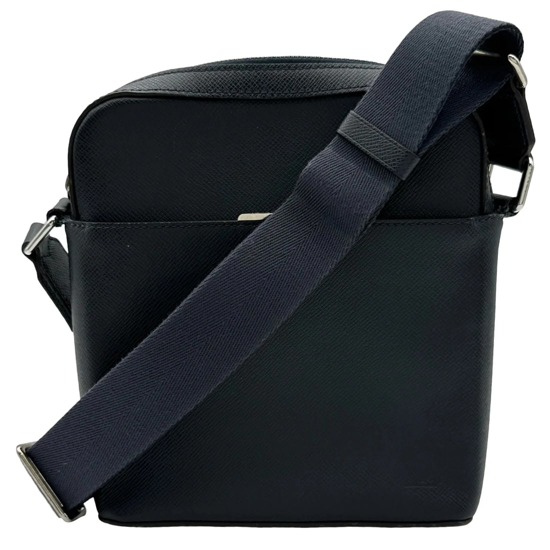 LOUIS VUITTON ANTON TAIGA SHOULDER BAG (1 of 6)