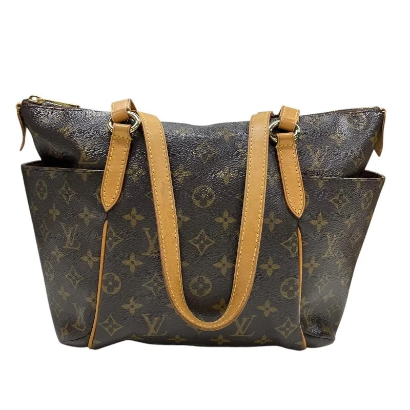 LOUIS VUITTON TOTALLY PM BROWN MONOGRAM CANVAS (1 of 6)