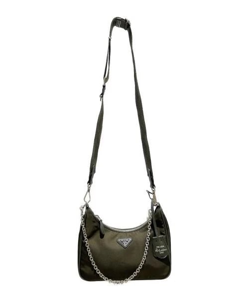PRADA SHOULDER BAG - 3